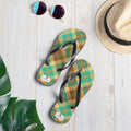 Cool Dad's Beach-Ready Flip Flops