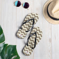 Cool Dad's Beach-Ready Flip Flops
