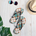 Cool Dad's Beach-Ready Flip Flops